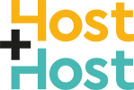 logo Host più host